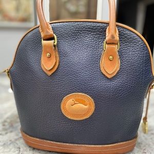 Vintage Dooney & Bourke Satchel
